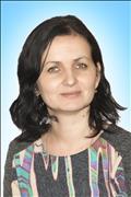 <b>Цесарь Татьяна Владимировна</b><br>учитель математики<br>соответствие занимаемой должности<br>