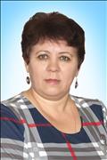 <b>Новокрещенова Оксана Вячеславовна</b><br>учитель начальных классов<br>высшая категория<br>